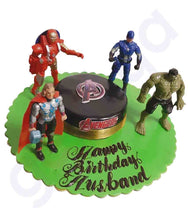 Load image into Gallery viewer, CUSTOM CAKES 1.5KG