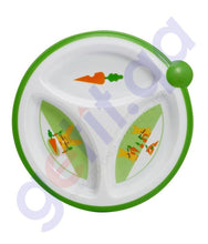 Load image into Gallery viewer, DR BROWN 725-P2 DIVIDED PLATE 2 PACKS