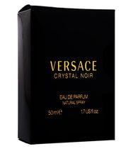 Load image into Gallery viewer, VERSACE CRYSTAL NOIR EDP 50ML FOR WOMEN