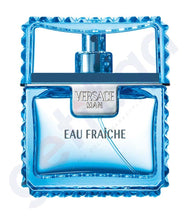 Load image into Gallery viewer, VERSACE EAU FRAICHE EDT 50ML FOR MEN