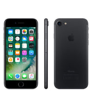 Load image into Gallery viewer, APPLE IPHONE 7 , 2GB RAM, 32GB, 4G LTE , MAT BLACK