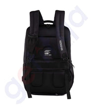 Load image into Gallery viewer, AMERICAN TOURISTER LOGIX NXT 02 BLACK LAPTOP BACKPACK
