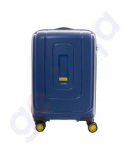 Load image into Gallery viewer, American Tourister GAT104LUG02214 Lightrax 55cm Marine Blue
