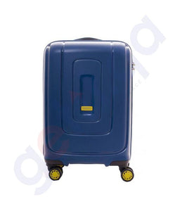 American Tourister GAT104LUG02214 Lightrax 55cm Marine Blue