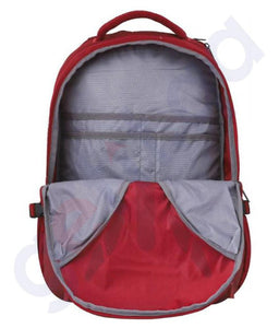 AMERICAN TOURISTER SNAP PLUS LAPTOP BAG RED