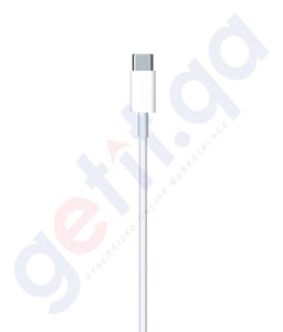 APPLE CABLE USB-C TO LIGHTING MQGJ2