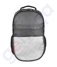 Load image into Gallery viewer, AMERICAN TOURISTER POP PLUS SCHOOL BAG GREY AND RED
