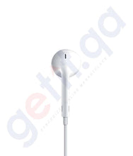 Load image into Gallery viewer, APPLE EARPOD WITH LIGHTNING CABLE - MMTN2
