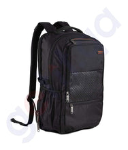 Load image into Gallery viewer, AMERICAN TOURISTER LOGIX NXT 02 BLACK LAPTOP BACKPACK
