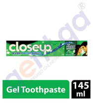 Load image into Gallery viewer, CLOSEUP EVER MENTHOL FRESH TOOTHPASTE - 145ML
