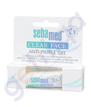 Load image into Gallery viewer, SEBAMED CLEARFACE ANTI PIMPLE GEL 10ML
