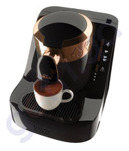 Load image into Gallery viewer, ARZUM OKKA  TURKISH COFFEE MAKER -BLACK- OK001
