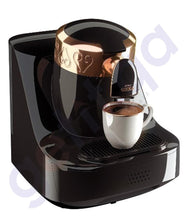 Load image into Gallery viewer, ARZUM OKKA  TURKISH COFFEE MAKER -BLACK- OK001
