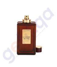 Load image into Gallery viewer, DAVIDOFF 100ML LEATHER BLEND FOR MEN

