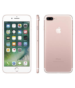 APPLE IPHONE 7 PLUS, 3 GB RAM, 128 GB , 4G LTE , ROSE GOLD