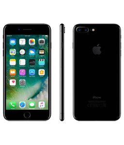 APPLE IPHONE 7 PLUS, 3GB RAM, 128 GB, 4G LTE, JET BLACK