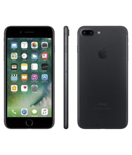 Load image into Gallery viewer, APPLE IPHONE 7 PLUS, 3GB RAM, 256 GB, 4G LTE, MAT BLACK
