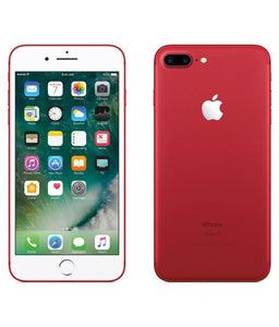 APPLE IPHONE 7 PLUS, 3GB RAM, 256 GB , 4G LTE , RED