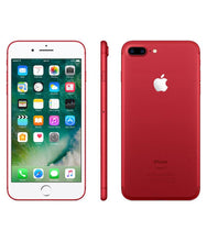 Load image into Gallery viewer, APPLE IPHONE 7 PLUS, 3GB RAM, 256 GB , 4G LTE , RED
